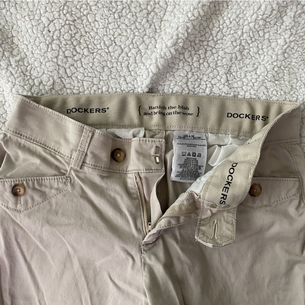 Dockers Work Flare Pants | Size 4